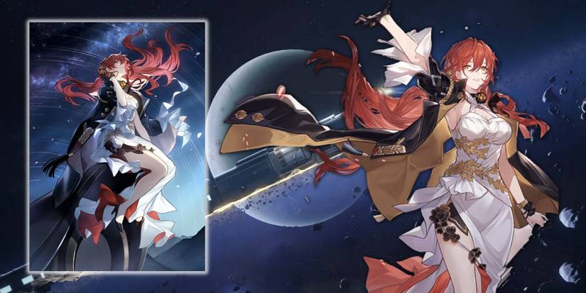 Honkai_ Star Rail – Himeko and Night on the Milky Way