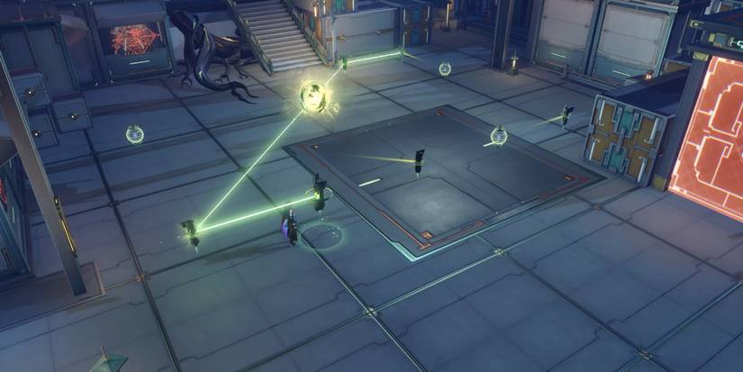 Honkai_ Star Rail -  Luminflux Pyxis Puzzles Day 1 Puzzle 2