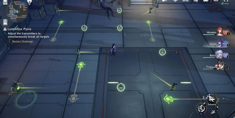 Honkai_ Star Rail -  Luminflux Pyxis Puzzles Day 3 Puzzle 2