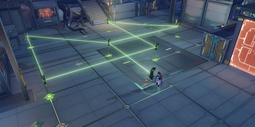 Honkai_ Star Rail -  Luminflux Pyxis Puzzles Day 3 Puzzle 3 Angle 2