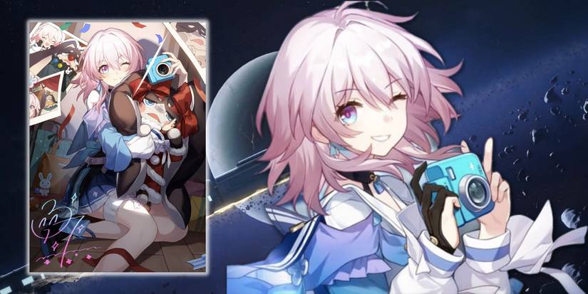 Honkai_ Star Rail – March 7th and Day One of My New Life