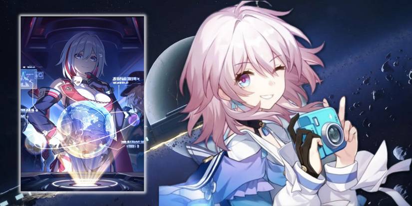 Honkai_ Star Rail – March 7th and Trend of the Universal Market