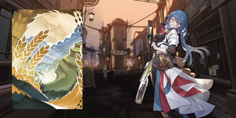 Honkai_ Star Rail – Natasha and Cornucopia