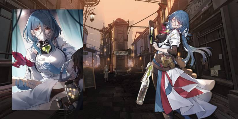 Honkai_ Star Rail – Natasha and Post-Op Conversation