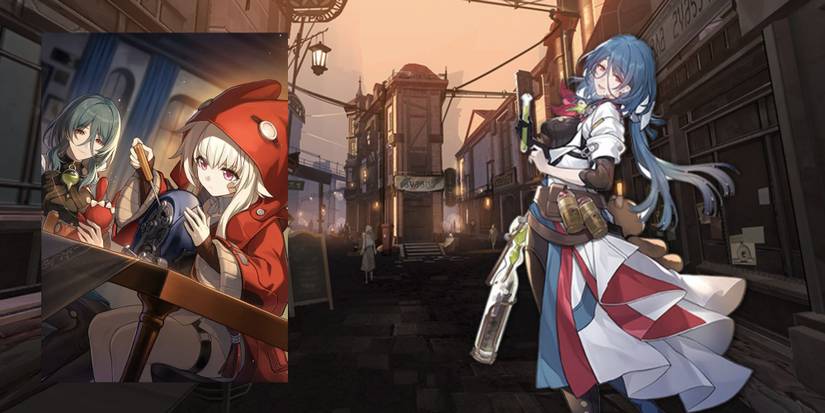 Honkai_ Star Rail – Natasha and Shared Feeling