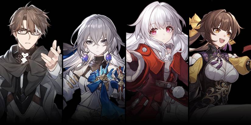 Honkai_ Star Rail – Optimal Characters Simulated Universe World 5-1