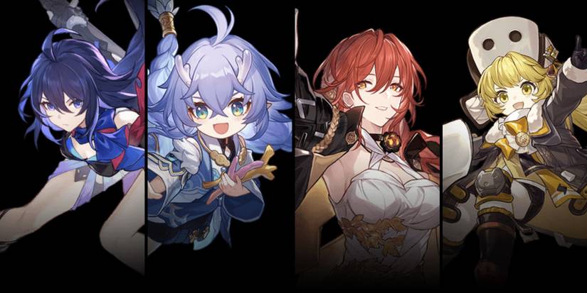 Honkai_ Star Rail – Optimal Characters Simulated Universe World 6