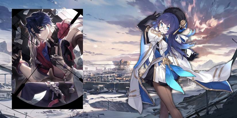 Honkai_ Star Rail – Pela and Eyes of the Prey