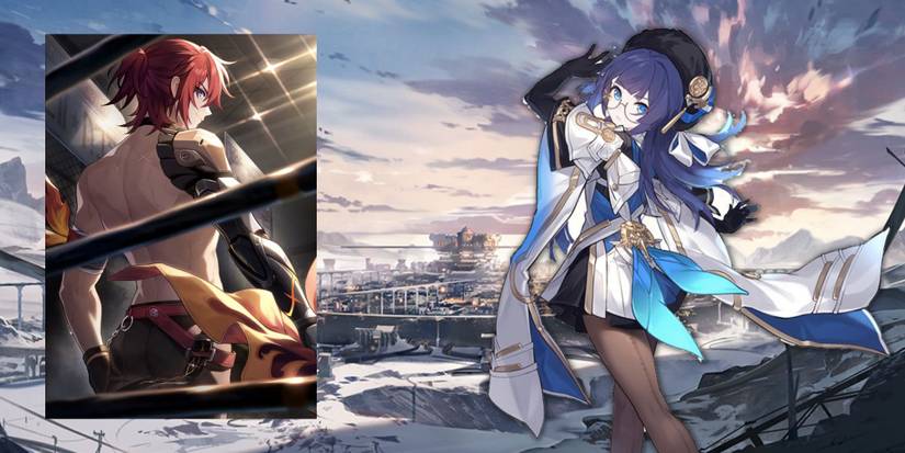 Honkai_ Star Rail – Pela and Resolution Shines As Pearls of Sweat