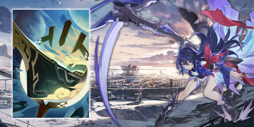 Honkai_ Star Rail – Seele and Cruising in the Stellar Sea