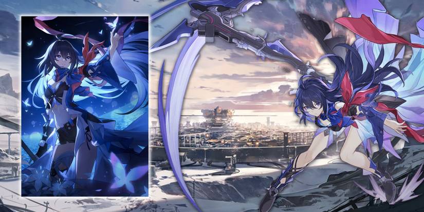 Honkai_ Star Rail – Seele and In The Night