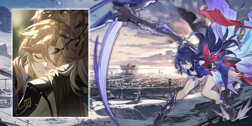 Honkai_ Star Rail – Seele and Sleep Like the Dead