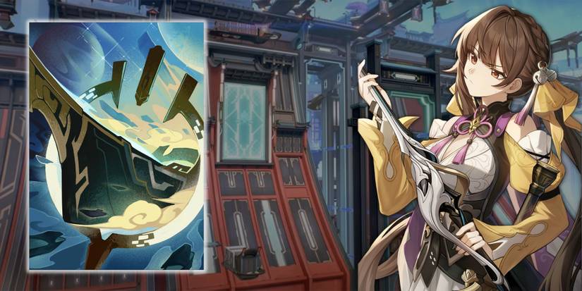 Honkai_ Star Rail – Sushang and Cruising in the Stellar Sea