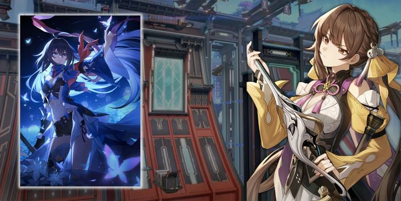 Honkai_ Star Rail – Sushang and In The Night