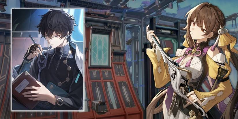 Honkai_ Star Rail – Sushang and Only Silence Remains