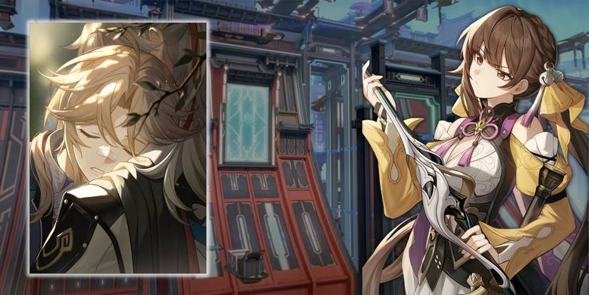 Honkai_ Star Rail – Sushang and Sleep Like the Dead