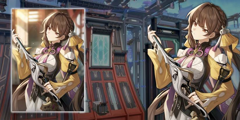 Honkai_ Star Rail – Sushang and Swordplay