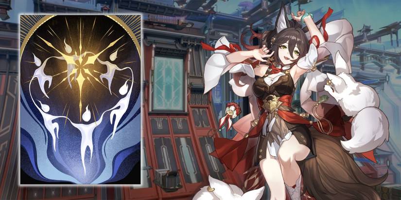 Honkai_ Star Rail – Tingyun and Chorus