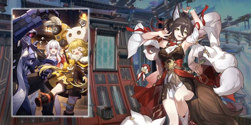 Honkai_ Star Rail – Tingyun and Dance! Dance! Dance!