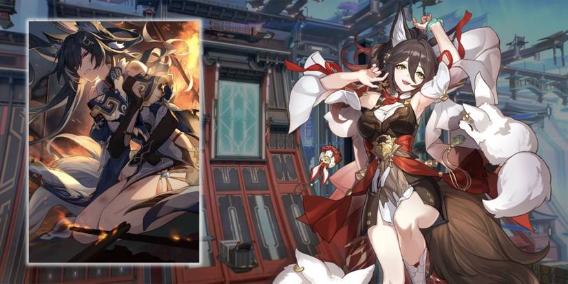 Honkai_ Star Rail – Tingyun and Past and Future