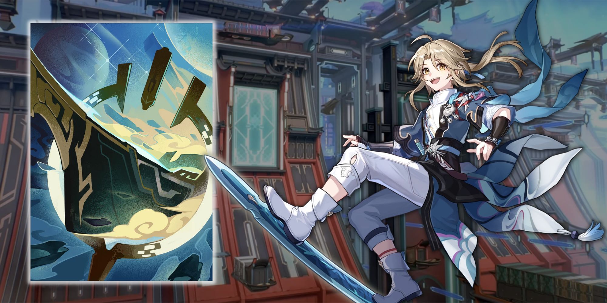 5 Epic Swordplay Scenes in Honkai's Yanqing Light Cone