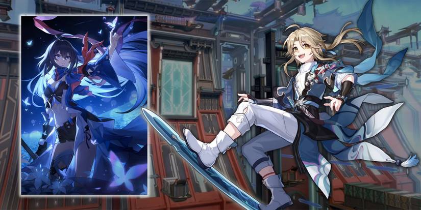 Honkai_ Star Rail – Yanqing and In the Night