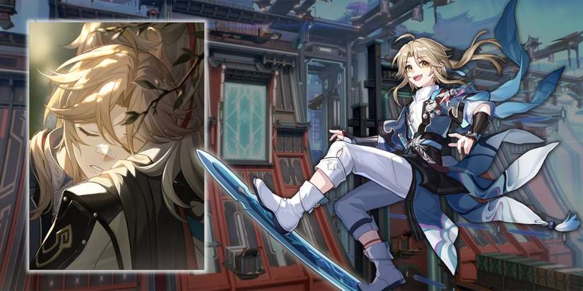 Honkai_ Star Rail – Yanqing and Sleep Like the Dead