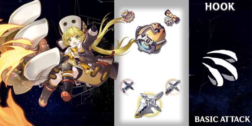 hook basic attack materials in honkai star rail