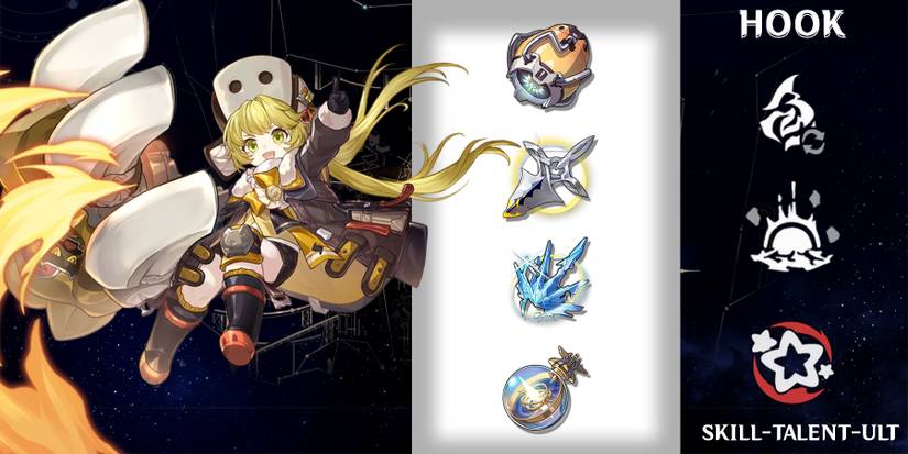 hook skill-talent-ultimate trace materials in honkai star rail