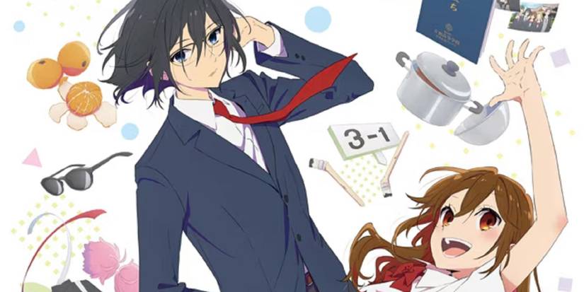 Horimiya The Missing Pieces