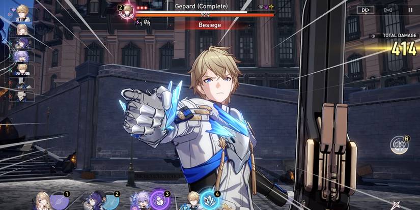 how to beat gepard in honkai star rail