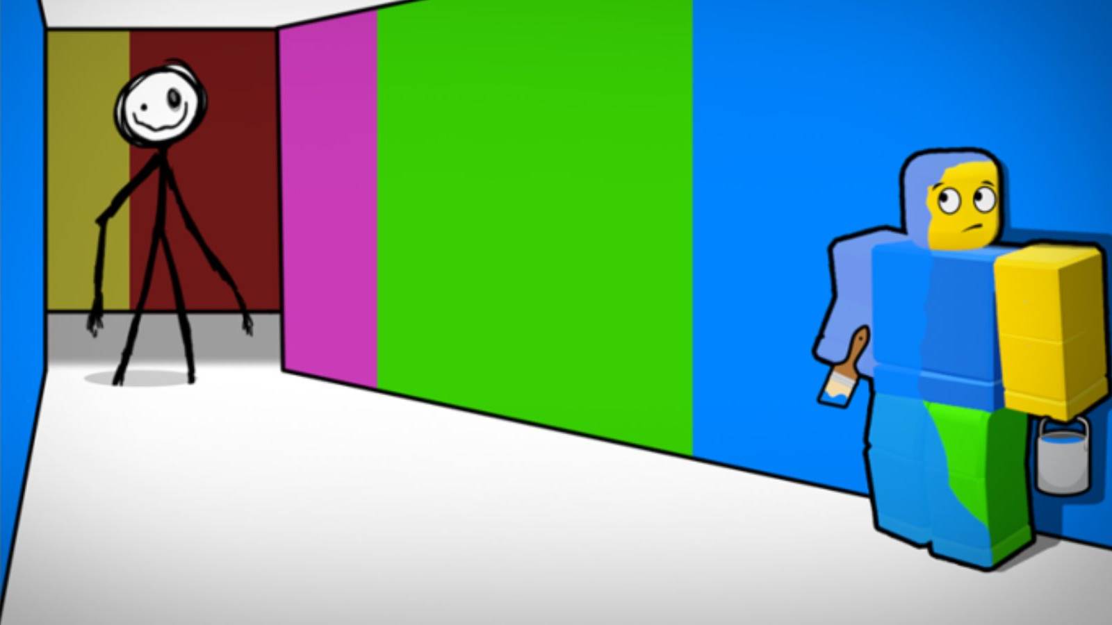 How to Get a Secret Ending in Color or Die