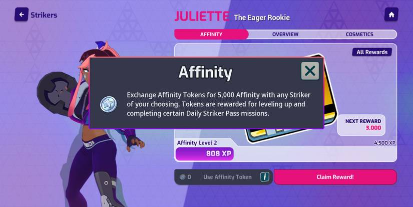 How to Get and Use Affinity Tokens in Omega Strikers (2)