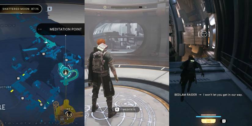 image showing how to get the colors for duelist jacket in jedi survivor.