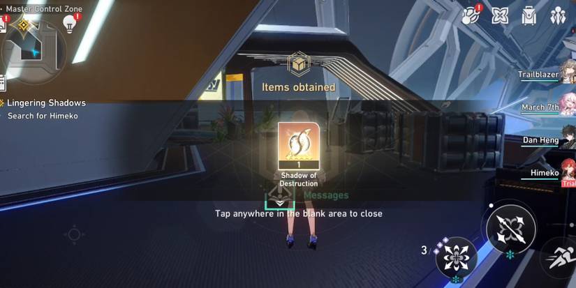 how to get shadow of destruction 1 honkai star rail