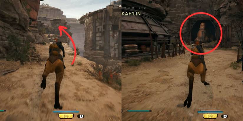 image showing how to get the bomber shirt in star wars jedi survivor.