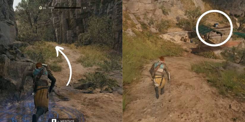 image showing the full beard location in star wars jedi survivor.