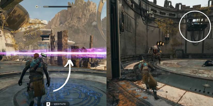 image showing the light mustache location in star wars jedi survivor.