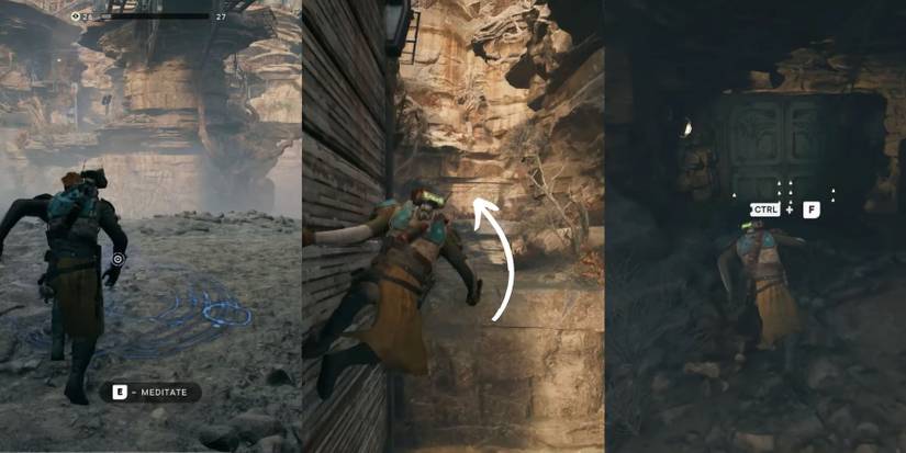 image showing the mustache and patch location in star wars jedi survivor.