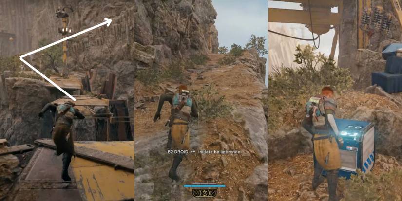 image showing the short beard location in star wars jedi survivor.