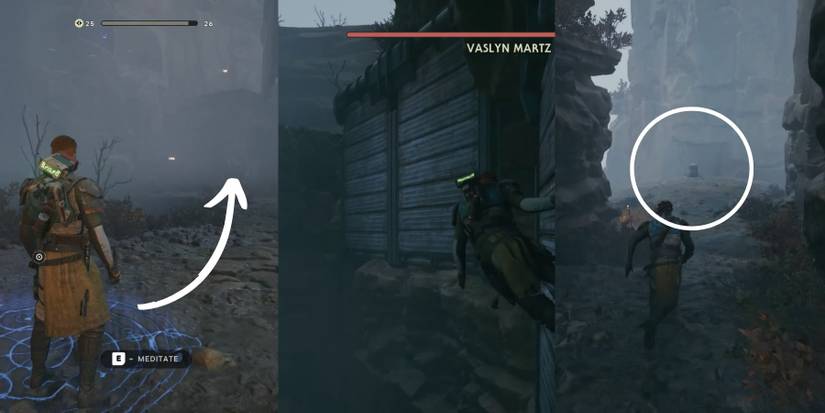 image showing the soul patch location in star wars jedi survivor.