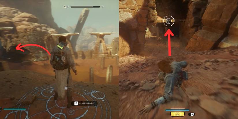 image showing how to get the wanderer shirt jedi survivor. 