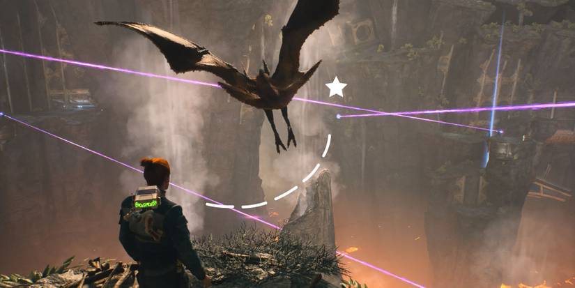 image showing how to get to the chamber of ambidexterity in star wars jedi survivor.