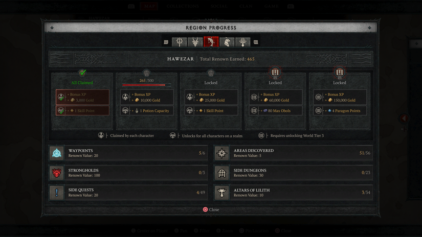 How to Increase Potion Capacity in Diablo 4