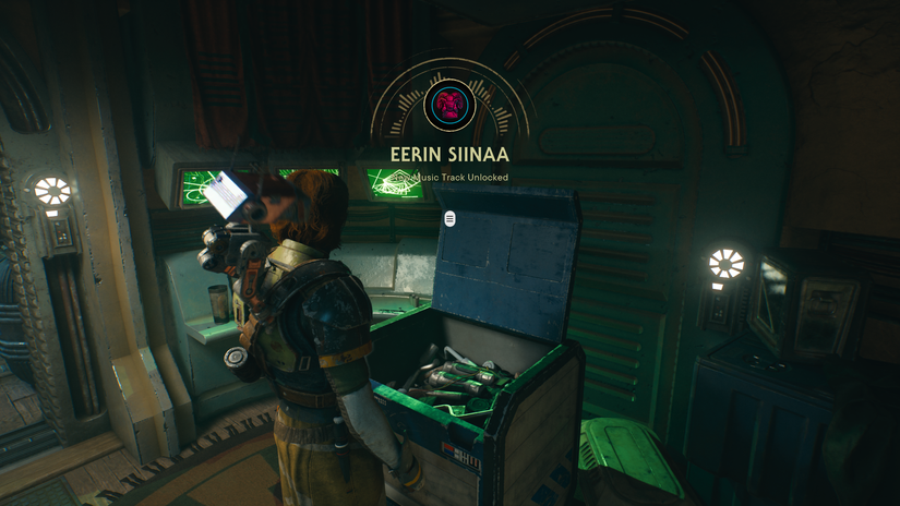 How to Open the Locked Door in Pyloon's Saloon (2)