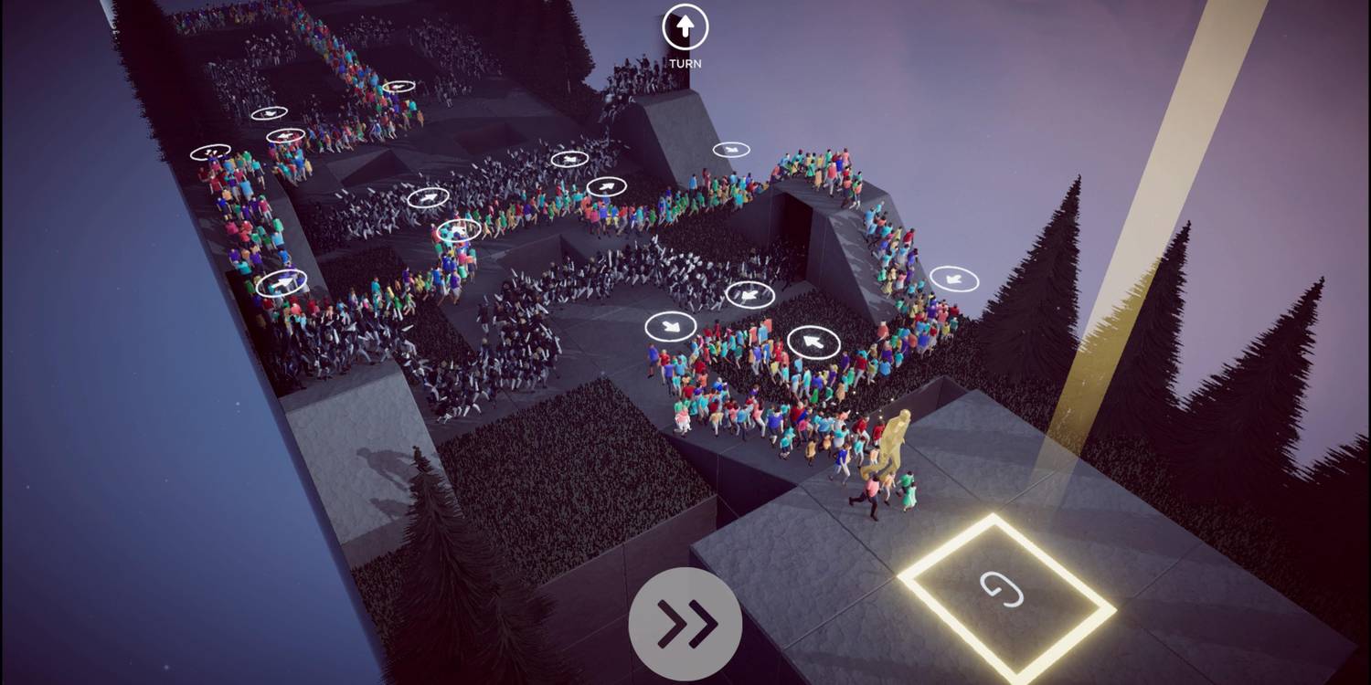 Fast Forward & Pause Are Friends