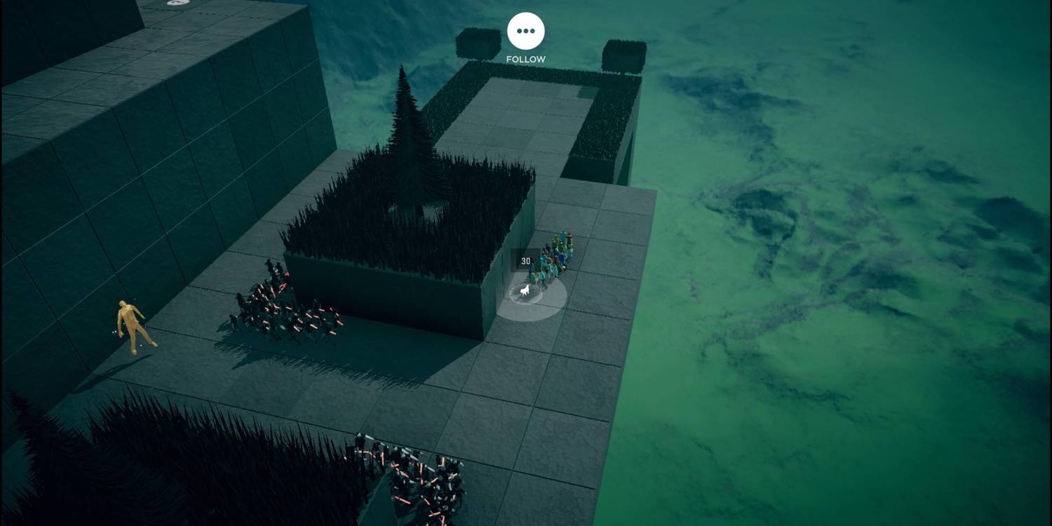 Keep Your Space In Stealth