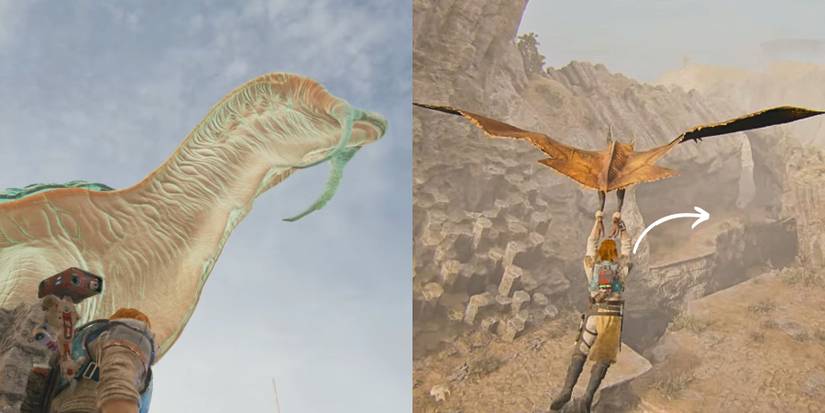 image showing the hunter lightsaber location in star wars jedi survivor.