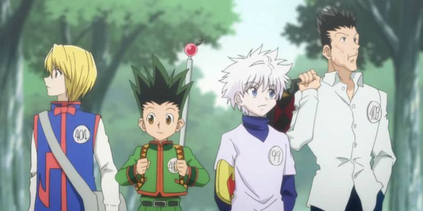 Hunter x Hunter (1)