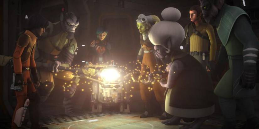 Star Wars: Who Are The Lasat?